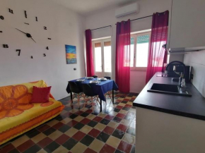 Appartamento vista mare